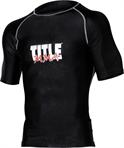 Title Mma Rash Guards Short Sleeve